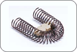 金属板電気発熱体ワイヤー コイル/扇風機のコイル・ヒーターSSの鋼鉄