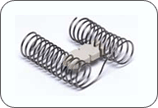 ニッケル/クロムの抵抗ワイヤーが付いている電気コイルの発熱体のコイル・ヒーター ワイヤー