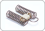 ニッケル/クロムの抵抗ワイヤーが付いている電気コイルの発熱体のコイル・ヒーター ワイヤー